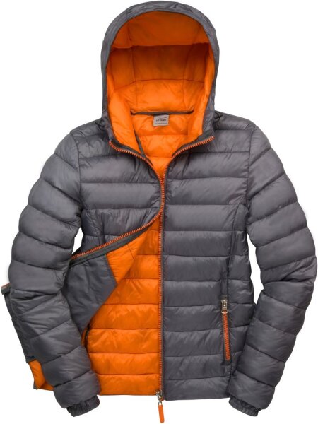 Damen Steppjacke "Snow Bird" Result Urban | R 194F