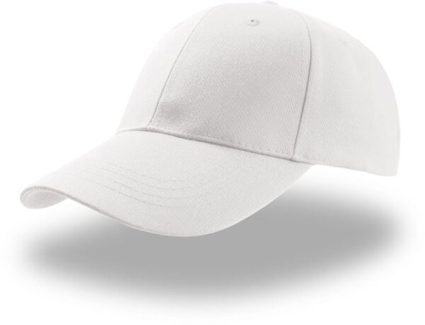 6 Panel Baseball Kappe "Zoom" Atlantis | Zoom