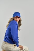 6 Panel Baseball Kappe Atlantis | Zoom Piping Sandwich