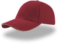 6 Panel Kappe "Liberty Sandwich" Atlantis |...