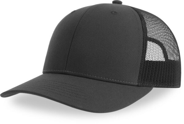 6 Panel Trucker Kappe Atlantis | Bryce