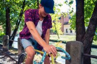 6 Panel Kappe Atlantis | Fraser
