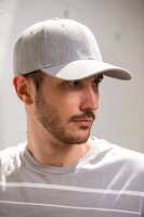 6 Panel Baseball Kappe "Beat" Atlantis | Beat