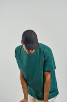 6 Panel Baseball Kappe "Liberty Six Buckle" Atlantis | Liberty Six Buckle