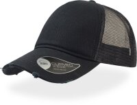 6 Panel Trucker Kappe "Rapper Destroyed"...