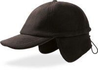 6 Panel Baseball Kappe "Snow Flap Stopper"...