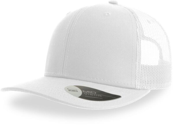 6 Panel Trucker Kappe "Sonic" Atlantis | Sonic
