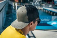 6 Panel Trucker Kappe "Sonic" Atlantis | Sonic