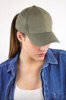 6 Panel Baseball Mesh Kappe "Space" Atlantis | Space
