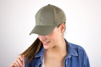 6 Panel Baseball Mesh Kappe "Space" Atlantis | Space