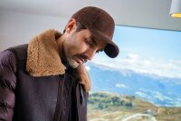 6 Panel Kord Kappe Atlantis | Cordy-S