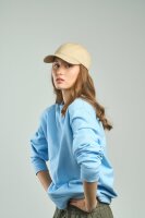 6 Panel Baseball Kappe Atlantis | Dad Hat-S