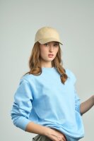 6 Panel Baseball Kappe Atlantis | Dad Hat-S