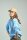 6 Panel Baseball Kappe Atlantis | Dad Hat-S