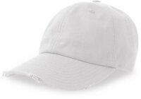 6 Panel Baseball Kappe Atlantis | Dad Hat Destroyed-S