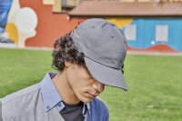 6 Panel Baseball Kappe Atlantis | Dad Hat Destroyed-S