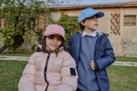 Kinder 5 Panel Baseball Kappe Atlantis | Kid Star-S