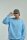 6 Panel Baseball Kappe mit Ohrenschutz Atlantis | Snow Flap Stopper-S