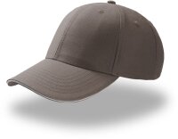 6 Panel Baseball Kappe "Sport Sandwich"...