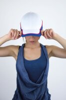 3-farbige 6 Panel Kappe Atlantis | Racing