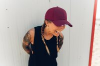 6 Panel Baseball Kappe "Estoril" Atlantis |...