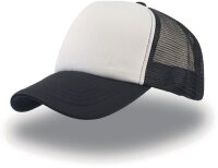 5 Panel Mesh Kappe Atlantis | Rapper