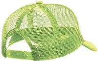 5 Panel Mesh Kappe Atlantis | Rapper