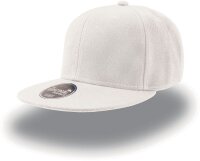 6 Panel Kappe "Snap Back" Atlantis | Snap Back
