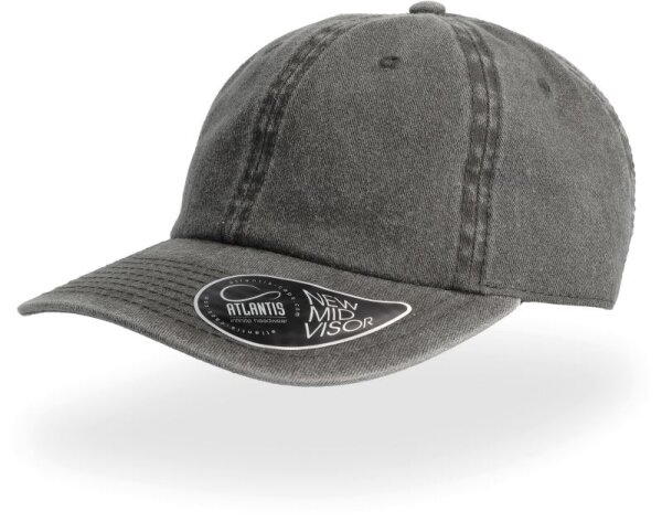 6 Panel Vintage Kappe Atlantis | Digg