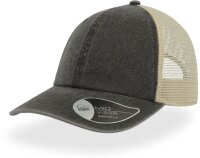 6 Panel Trucker Kappe Atlantis | Case