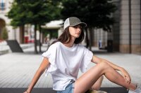 6 Panel Trucker Kappe Atlantis | Case