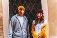 Strickmütze "Woolly" Atlantis | Woolly