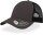 5 Panel Trucker Kappe "Rapper" Atlantis | Rapper Cotton