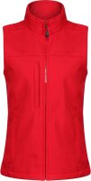 Damen 2-Lagen Softshell Bodywarmer "Flux"...