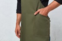 Latzschürze mit Seitentaschen "Barley" Premier | PR 121