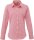 Popeline Bluse Karo langarm Premier | PR 320