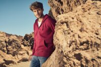 Herren Kapuzen Sweatjacke "X.O" Promodoro | 1650