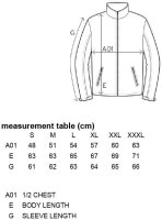 Damen 3-Lagen Softshell Jacke Promodoro | 7821