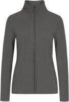 Damen Double Fleece Jacke Promodoro | 7965