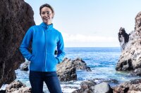 Damen Double Fleece Jacke Promodoro | 7985