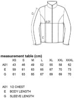Damen Double Fleece Jacke Promodoro | 7985