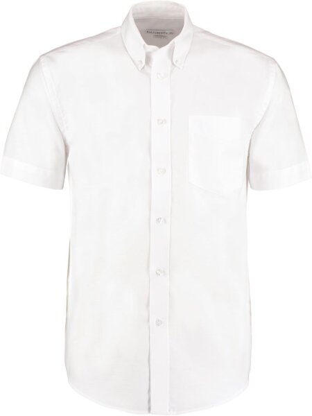 Workwear Oxford Hemd kurzarm Kustom Kit | KK 350 (13,5-18)