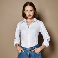 Workwear Oxford Bluse langarm Kustom Kit | KK 361 (6-24)