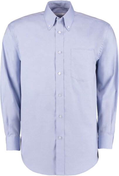 Oxford Hemd langarm Kustom Kit | KK 105 (18,5-23)