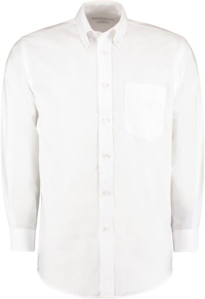 Workwear Oxford Hemd langarm Kustom Kit | KK 351 (18,5-23)