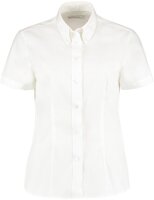 Oxford Bluse kurzarm Kustom Kit | KK 701 (26-28)