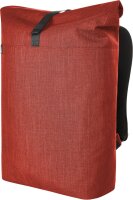 Notebook Roll-Top Rucksack "Europe" Halfar |...