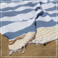 Hamamtuch "Marine" The One | Hamam Marine