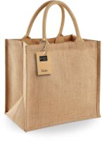 Jute Shopper  Midi Westford Mill | W 413
