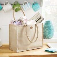 Jute Shopper Westford Mill | W 447